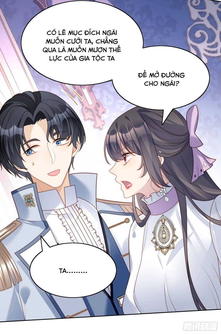 Bỗng Một Ngày Xuyên Thành Hoàng Hậu Ác Độc Chapter 33 - 24