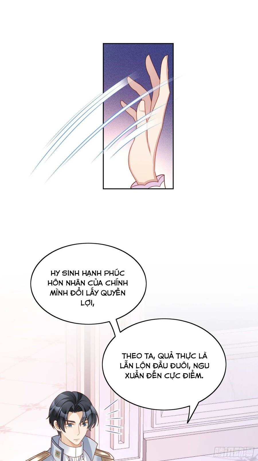 Bỗng Một Ngày Xuyên Thành Hoàng Hậu Ác Độc Chapter 33 - 25