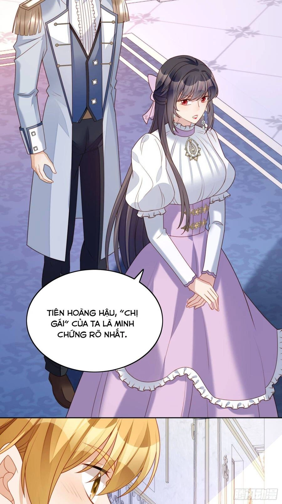 Bỗng Một Ngày Xuyên Thành Hoàng Hậu Ác Độc Chapter 33 - 26