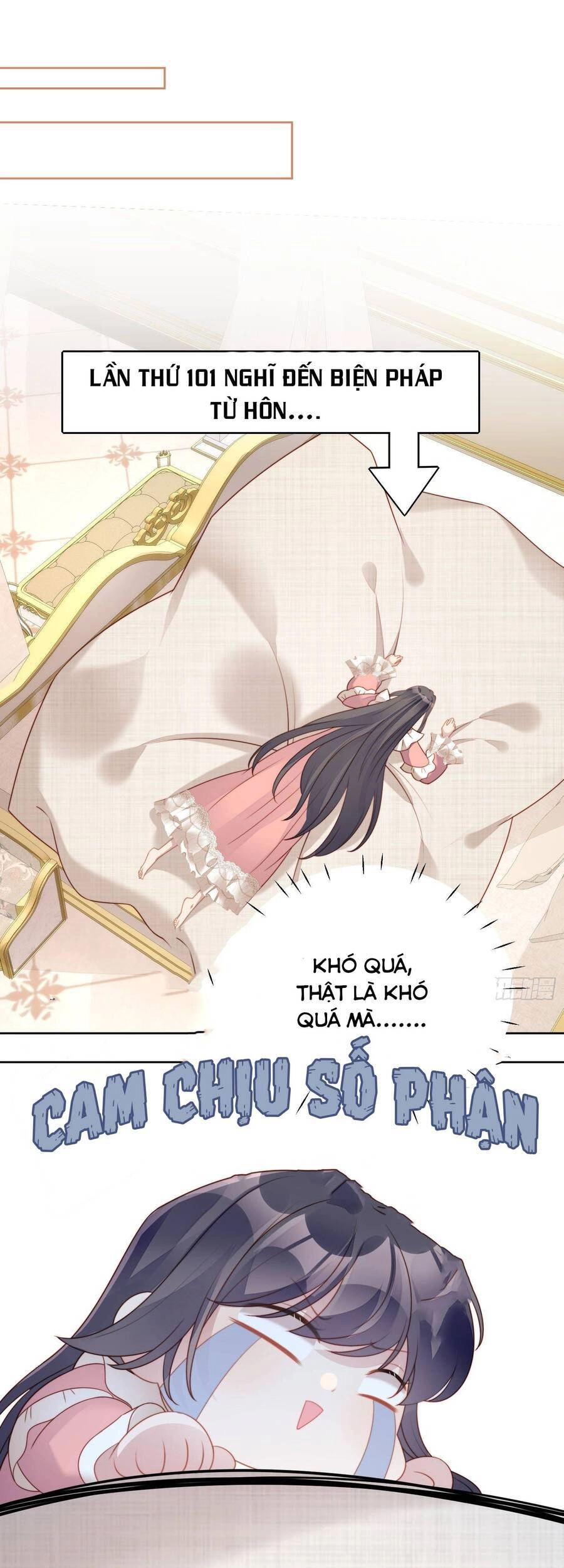 Bỗng Một Ngày Xuyên Thành Hoàng Hậu Ác Độc Chapter 33 - 30