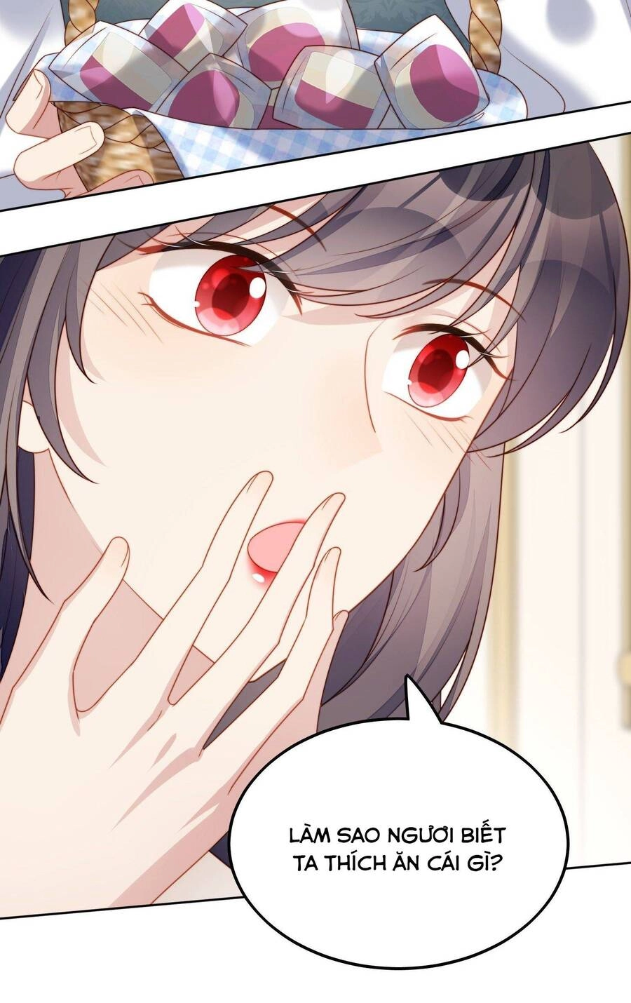 Bỗng Một Ngày Xuyên Thành Hoàng Hậu Ác Độc Chapter 33 - 34