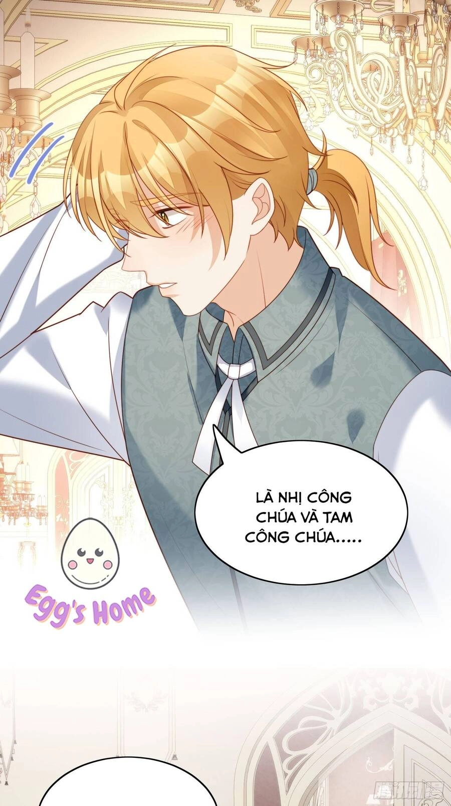 Bỗng Một Ngày Xuyên Thành Hoàng Hậu Ác Độc Chapter 33 - 35