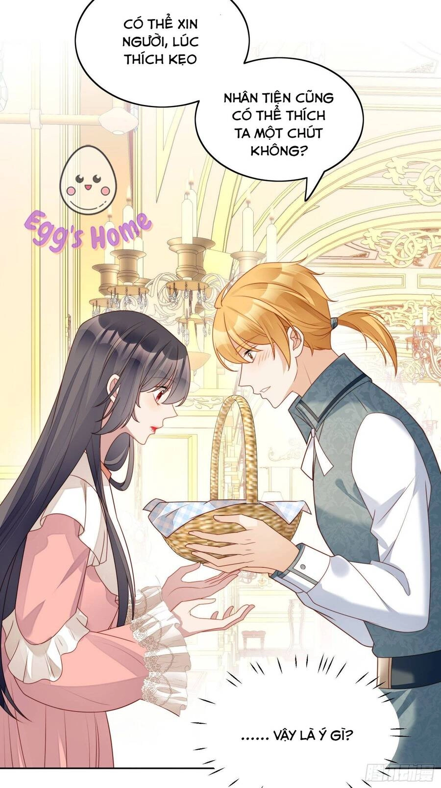 Bỗng Một Ngày Xuyên Thành Hoàng Hậu Ác Độc Chapter 33 - 39