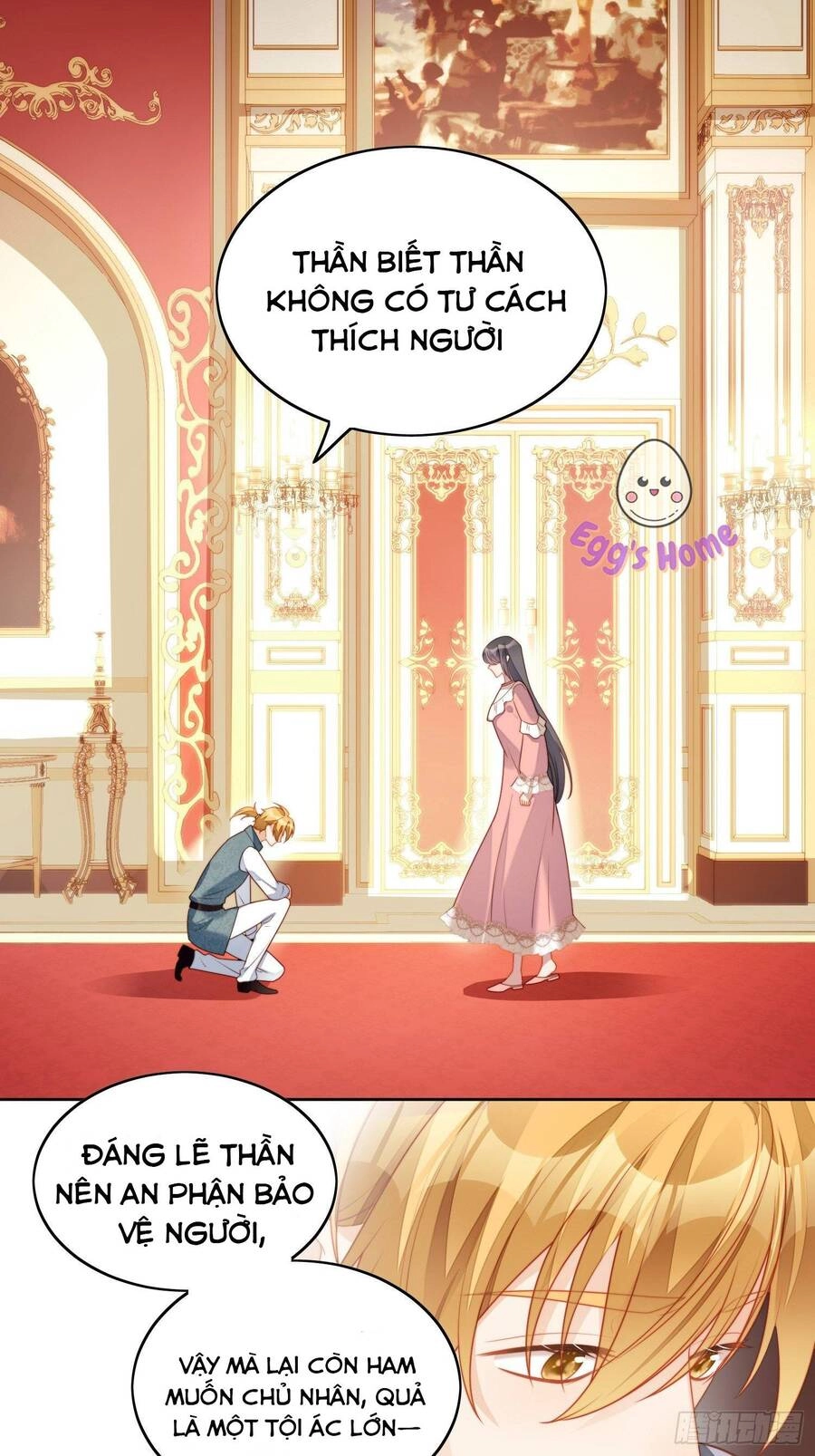 Bỗng Một Ngày Xuyên Thành Hoàng Hậu Ác Độc Chapter 34 - 3