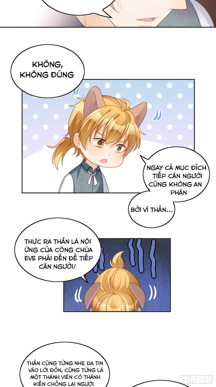 Bỗng Một Ngày Xuyên Thành Hoàng Hậu Ác Độc Chapter 34 - 4