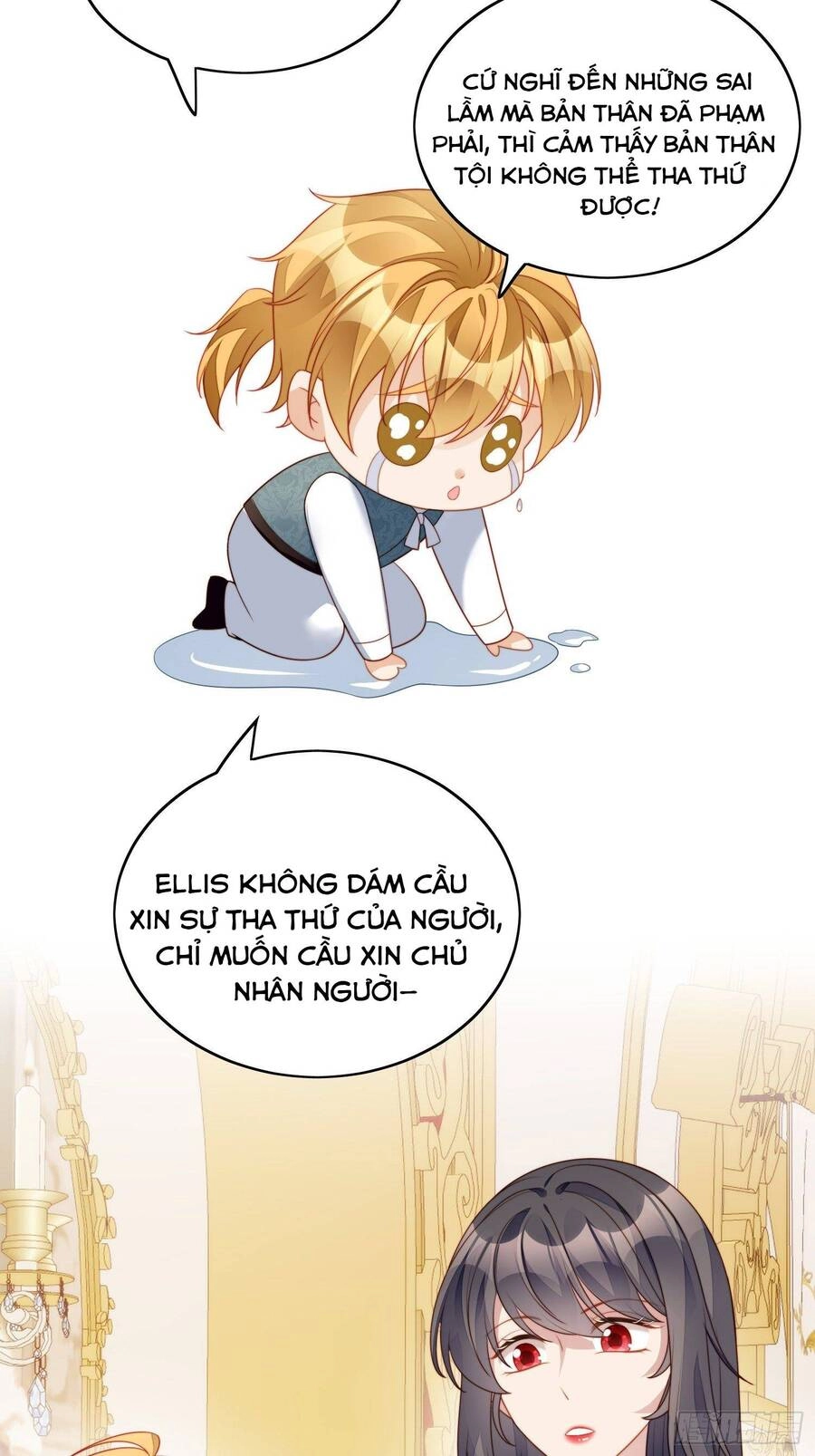 Bỗng Một Ngày Xuyên Thành Hoàng Hậu Ác Độc Chapter 34 - 5