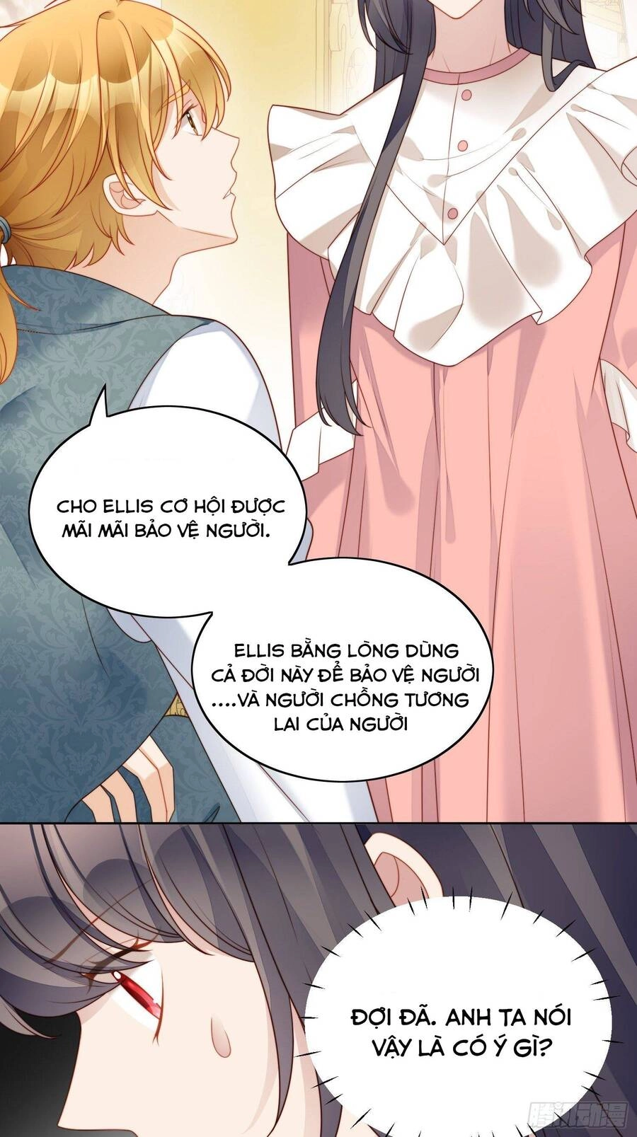 Bỗng Một Ngày Xuyên Thành Hoàng Hậu Ác Độc Chapter 34 - 6