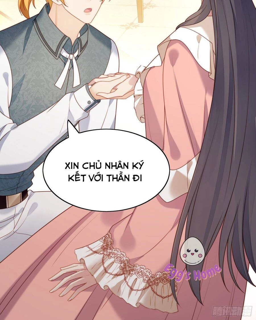 Bỗng Một Ngày Xuyên Thành Hoàng Hậu Ác Độc Chapter 34 - 8