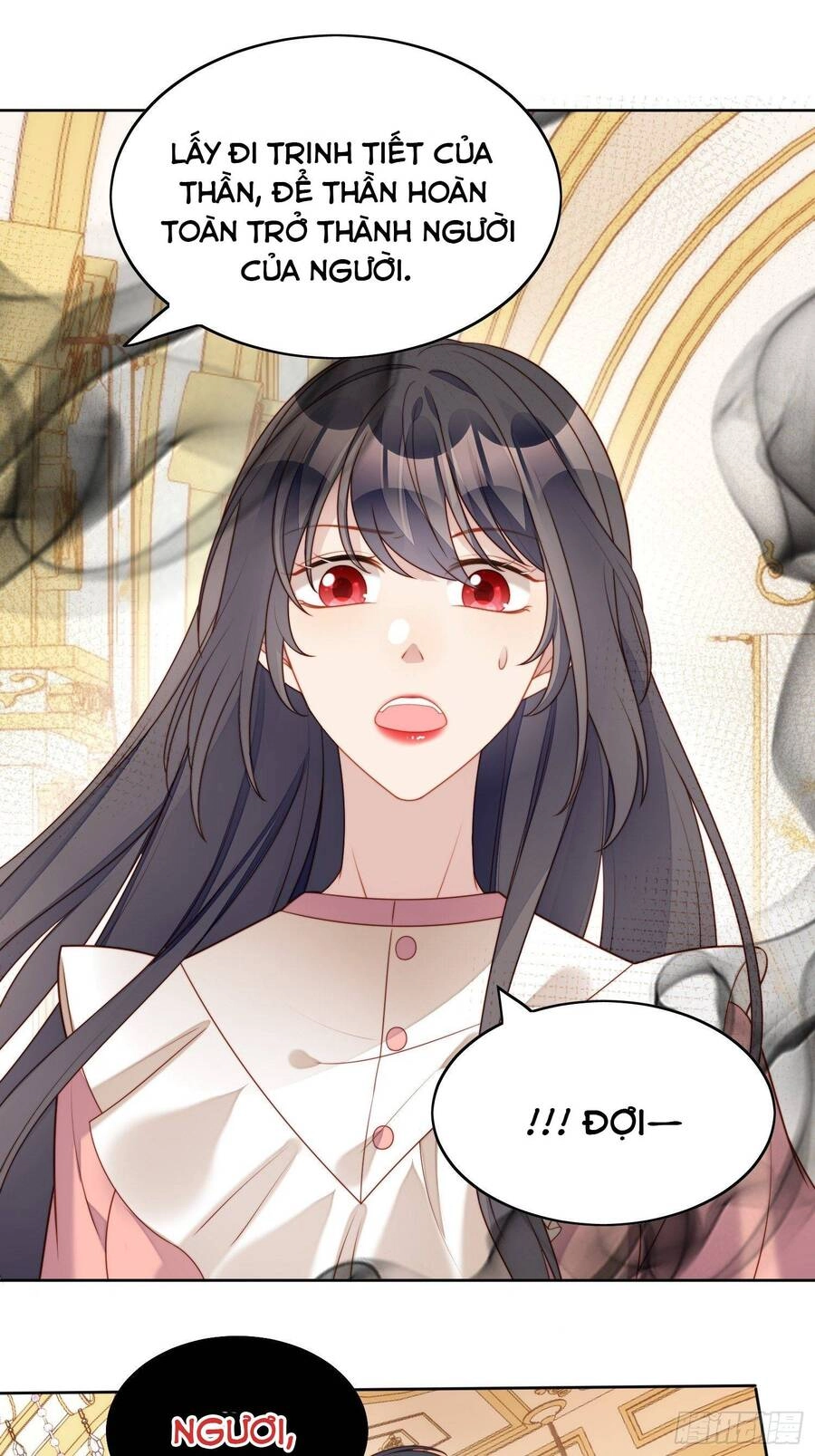 Bỗng Một Ngày Xuyên Thành Hoàng Hậu Ác Độc Chapter 34 - 9