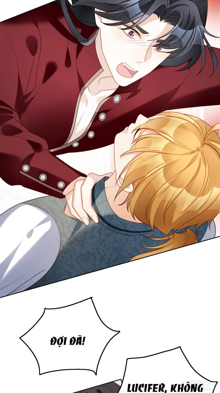 Bỗng Một Ngày Xuyên Thành Hoàng Hậu Ác Độc Chapter 34 - 11