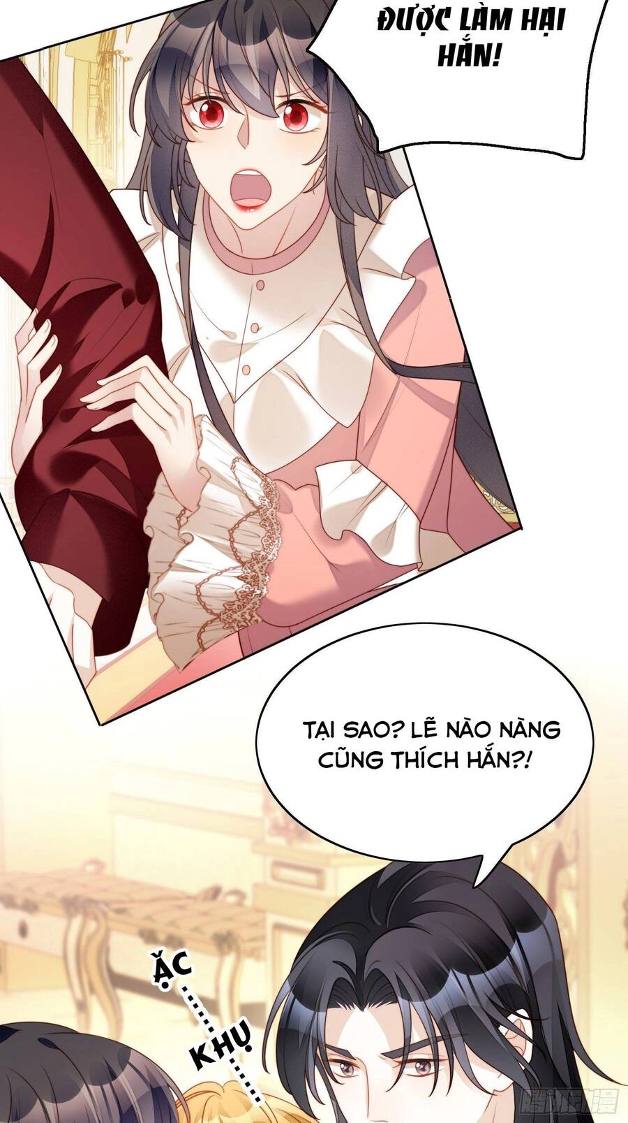 Bỗng Một Ngày Xuyên Thành Hoàng Hậu Ác Độc Chapter 34 - 12