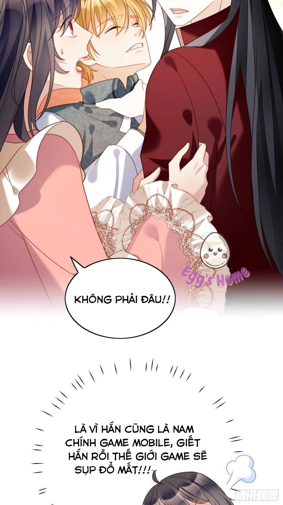 Bỗng Một Ngày Xuyên Thành Hoàng Hậu Ác Độc Chapter 34 - 13