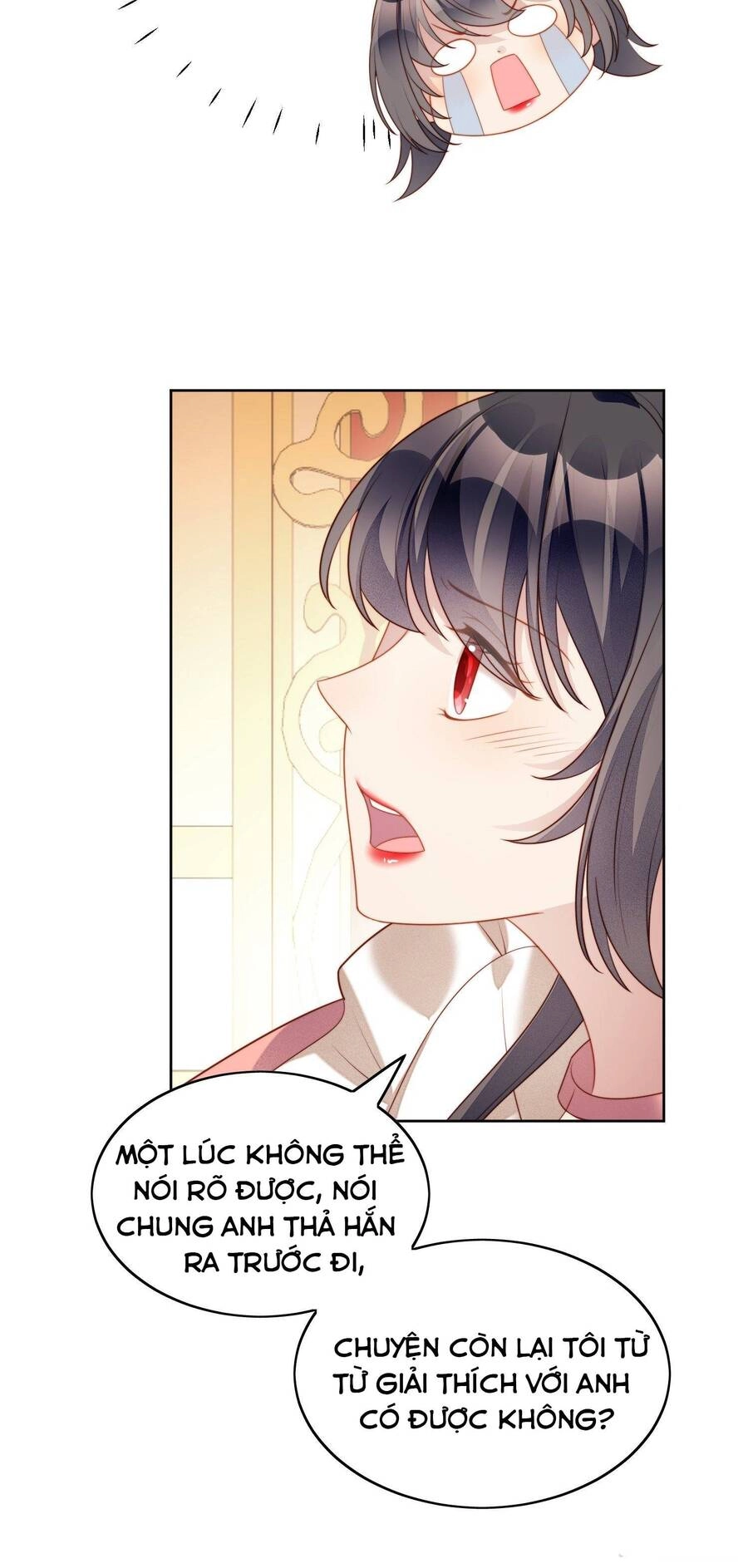 Bỗng Một Ngày Xuyên Thành Hoàng Hậu Ác Độc Chapter 34 - 14