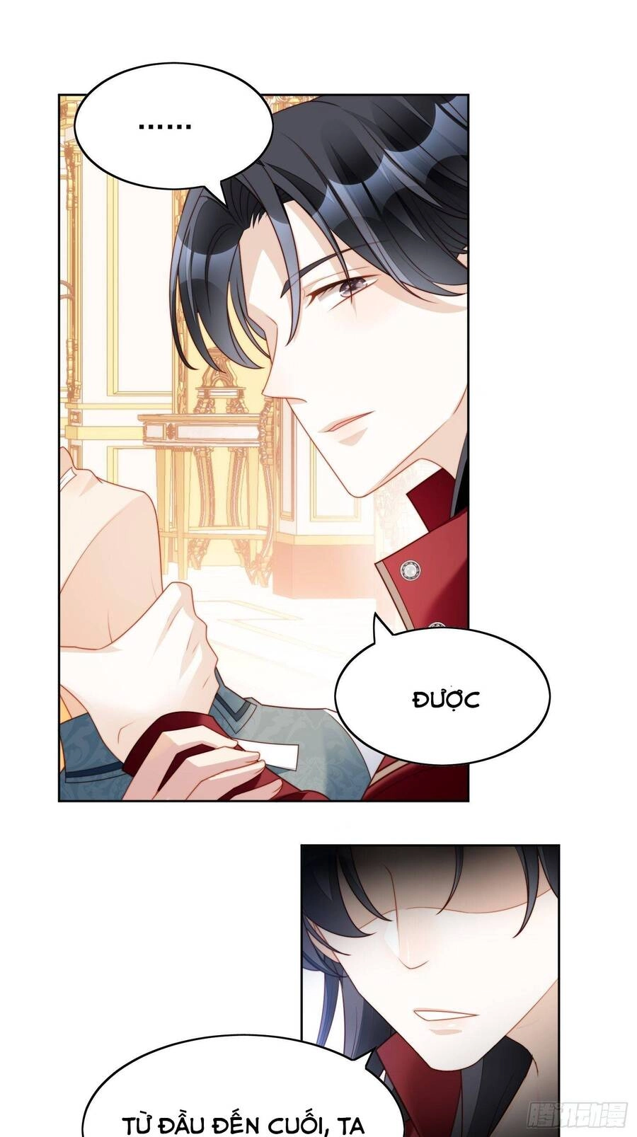 Bỗng Một Ngày Xuyên Thành Hoàng Hậu Ác Độc Chapter 34 - 15