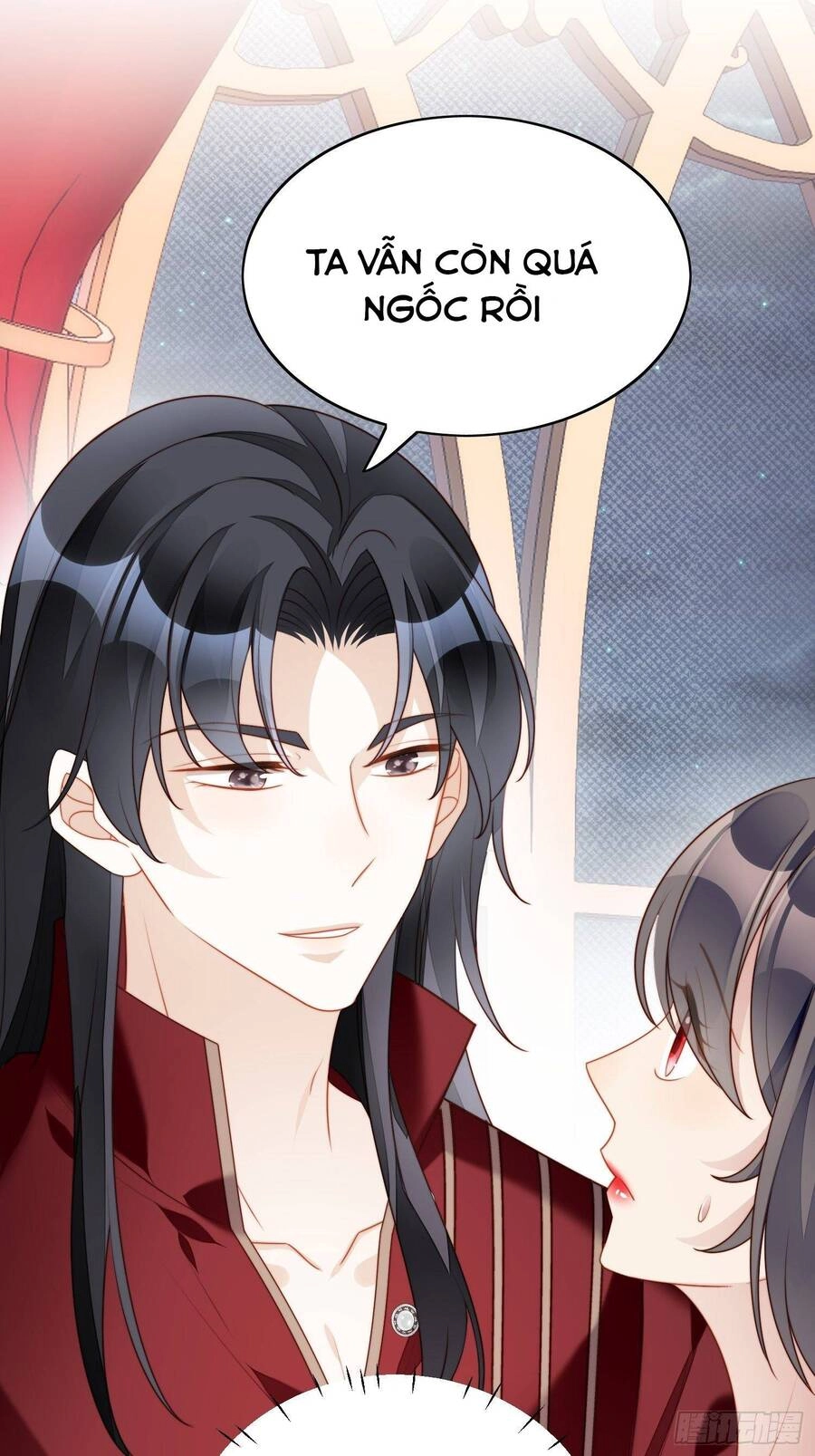 Bỗng Một Ngày Xuyên Thành Hoàng Hậu Ác Độc Chapter 34 - 17