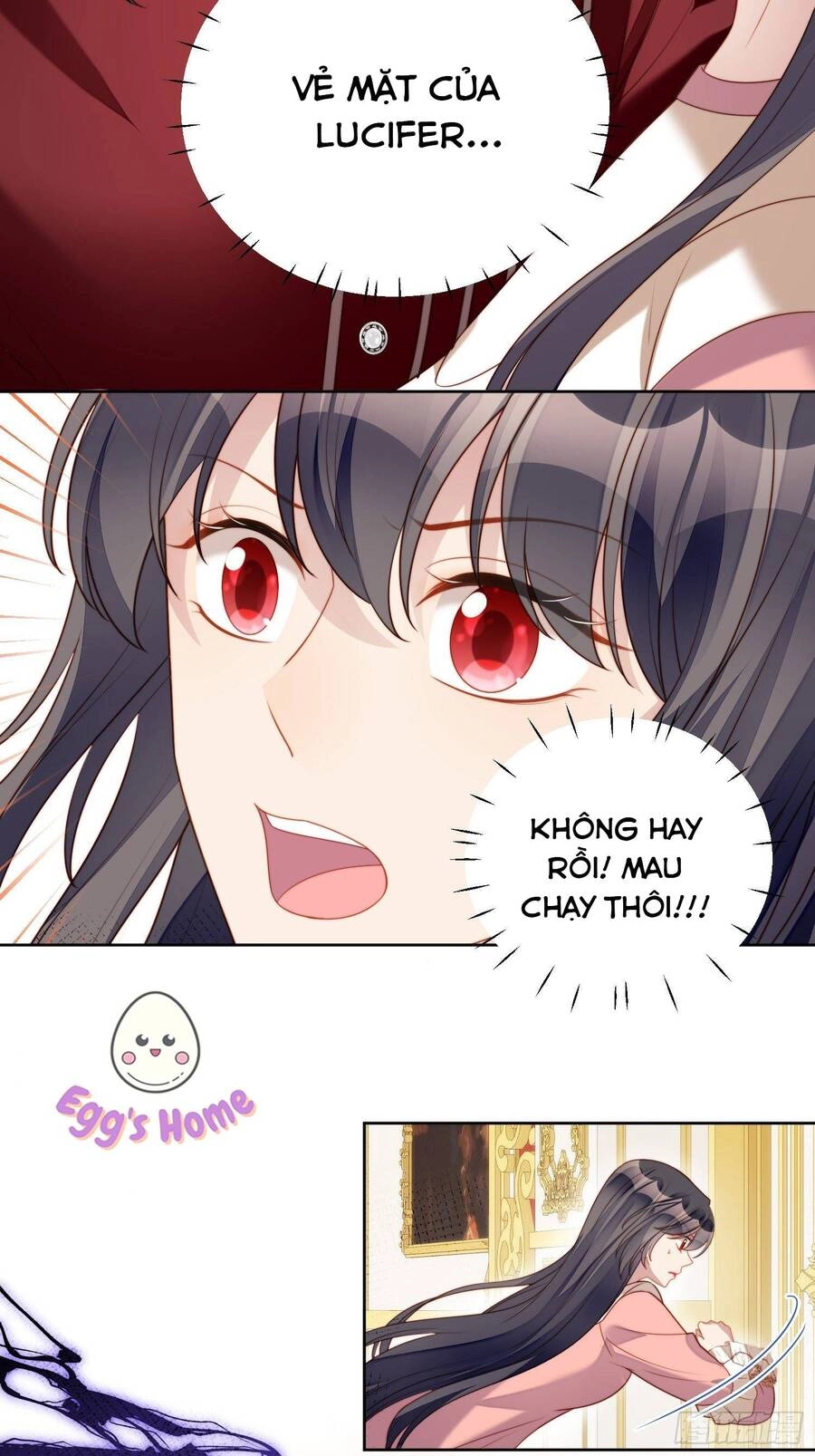 Bỗng Một Ngày Xuyên Thành Hoàng Hậu Ác Độc Chapter 34 - 18