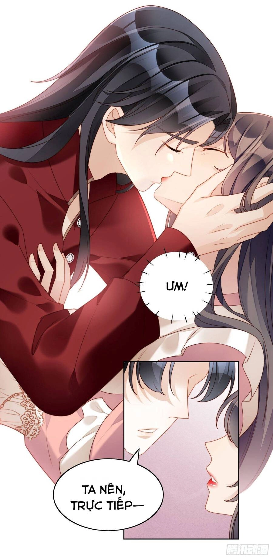 Bỗng Một Ngày Xuyên Thành Hoàng Hậu Ác Độc Chapter 34 - 20