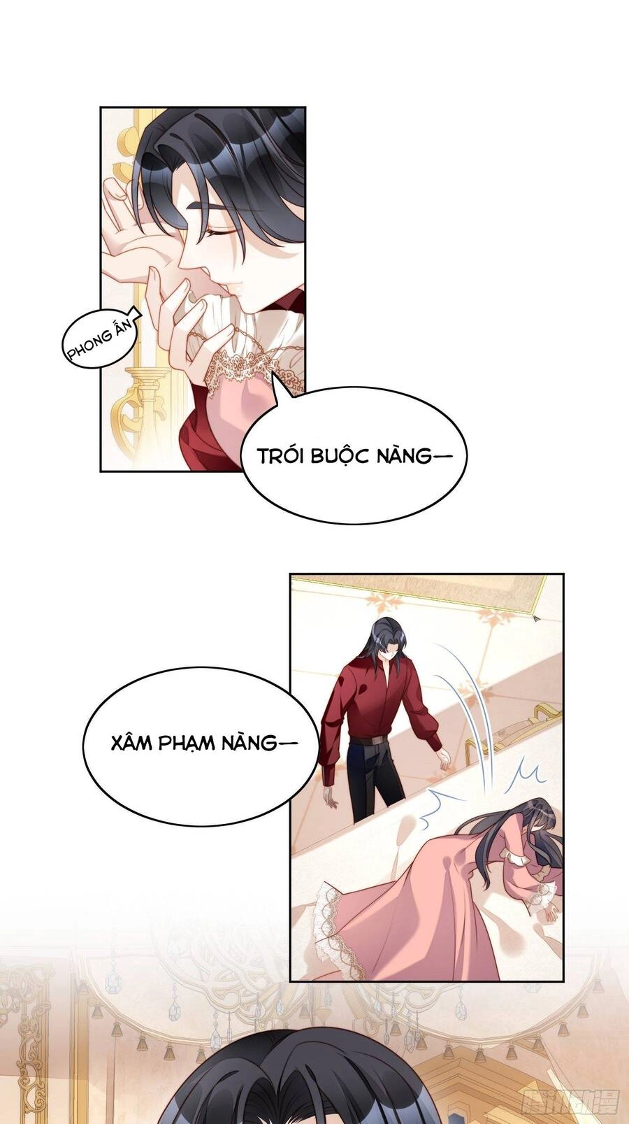 Bỗng Một Ngày Xuyên Thành Hoàng Hậu Ác Độc Chapter 34 - 21