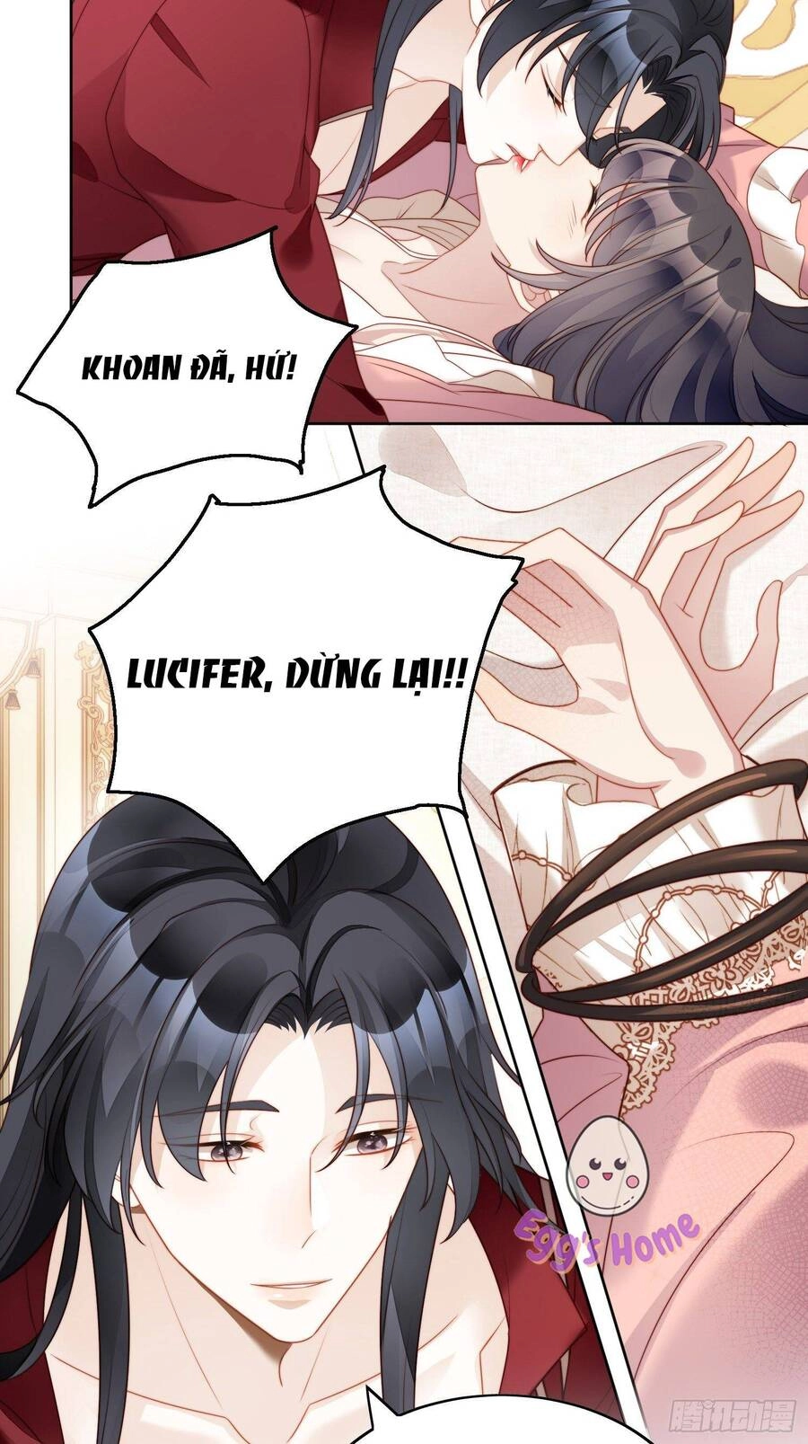 Bỗng Một Ngày Xuyên Thành Hoàng Hậu Ác Độc Chapter 34 - 23