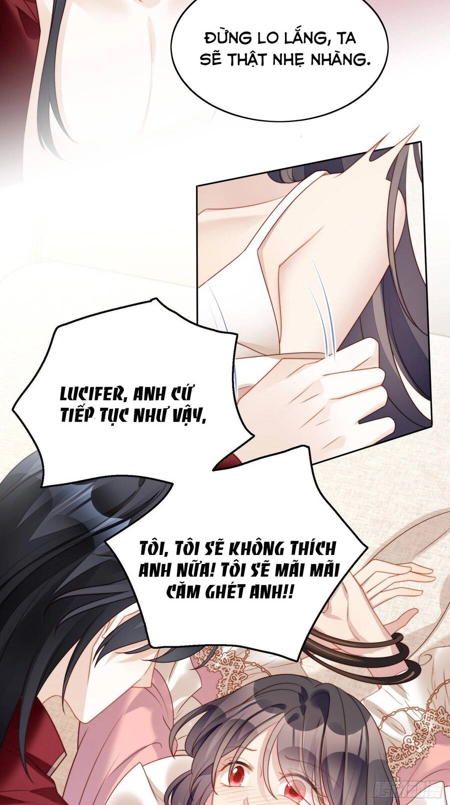 Bỗng Một Ngày Xuyên Thành Hoàng Hậu Ác Độc Chapter 34 - 24