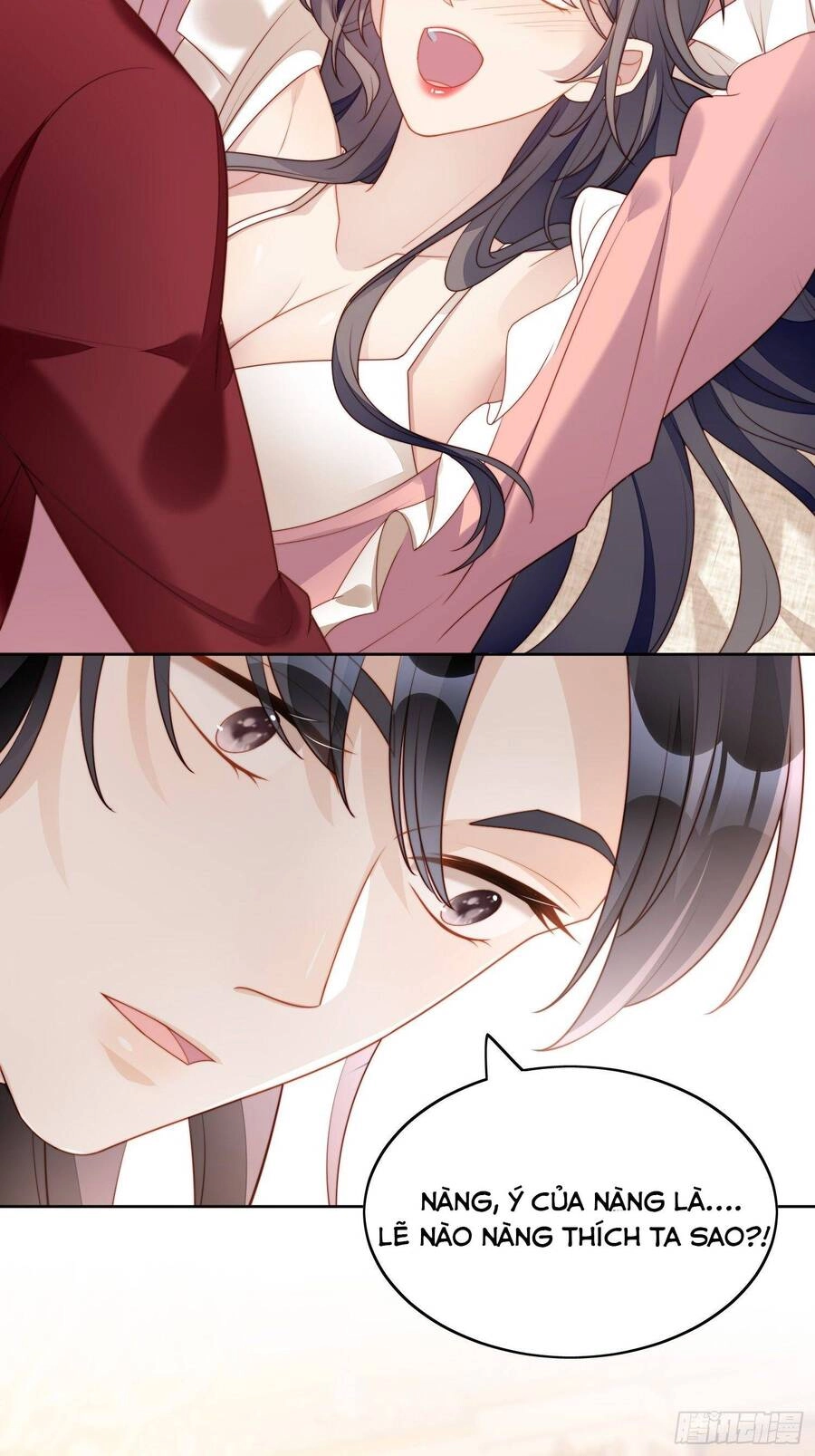 Bỗng Một Ngày Xuyên Thành Hoàng Hậu Ác Độc Chapter 34 - 25