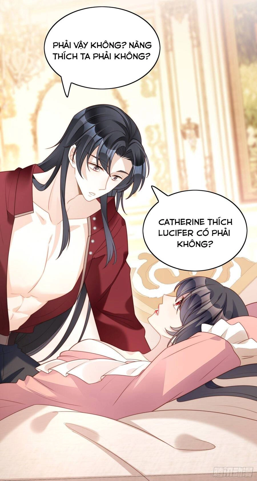 Bỗng Một Ngày Xuyên Thành Hoàng Hậu Ác Độc Chapter 34 - 26