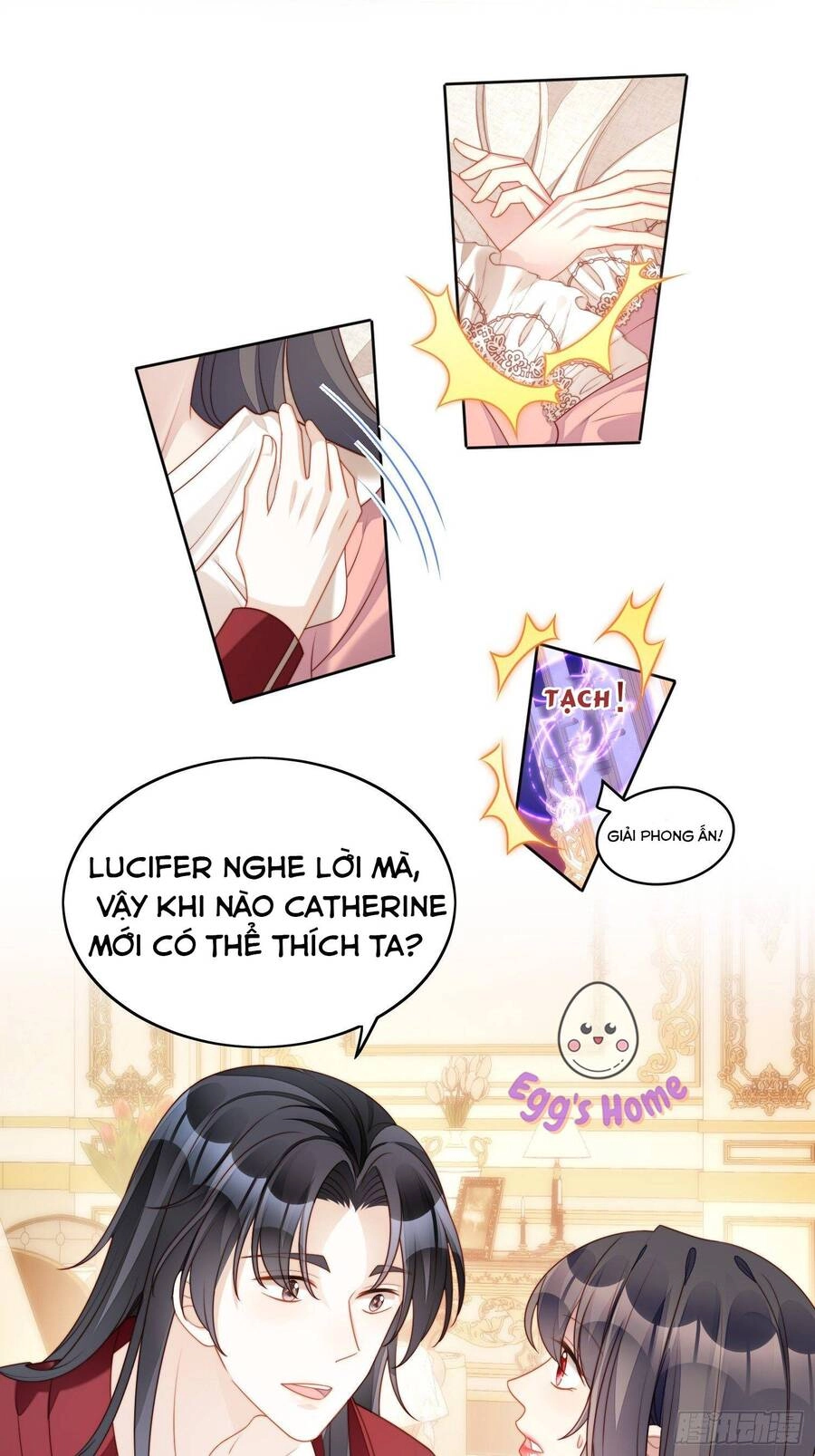 Bỗng Một Ngày Xuyên Thành Hoàng Hậu Ác Độc Chapter 34 - 28