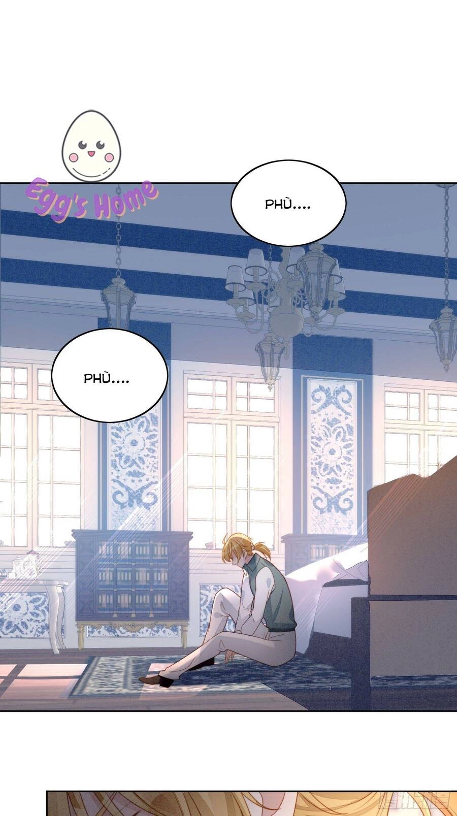 Bỗng Một Ngày Xuyên Thành Hoàng Hậu Ác Độc Chapter 35 - 3