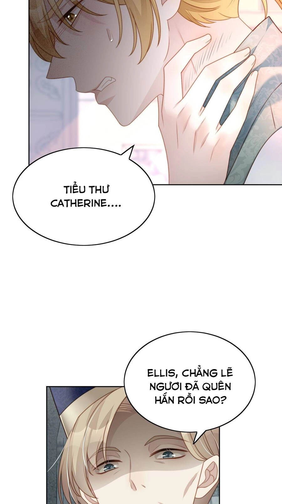 Bỗng Một Ngày Xuyên Thành Hoàng Hậu Ác Độc Chapter 35 - 4