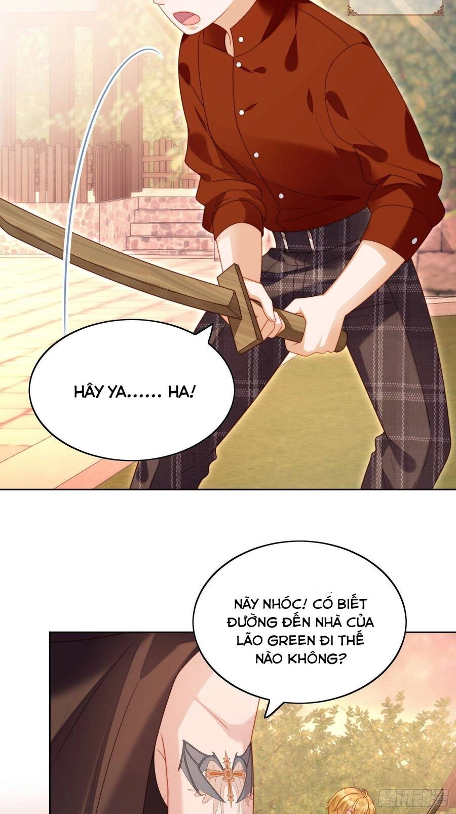 Bỗng Một Ngày Xuyên Thành Hoàng Hậu Ác Độc Chapter 35 - 7