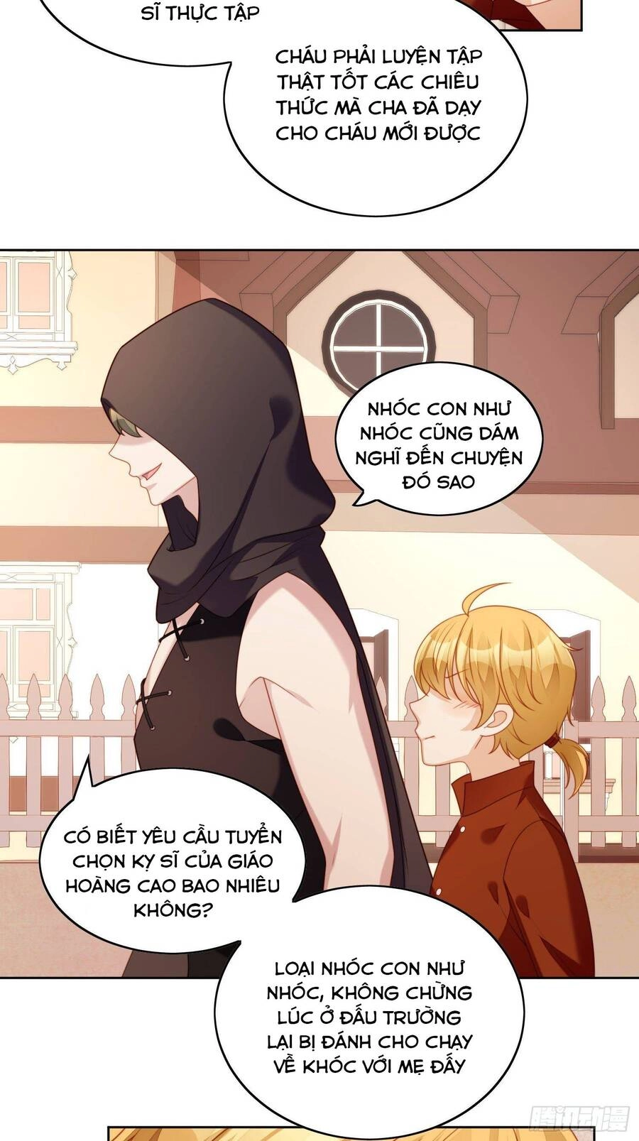 Bỗng Một Ngày Xuyên Thành Hoàng Hậu Ác Độc Chapter 35 - 10