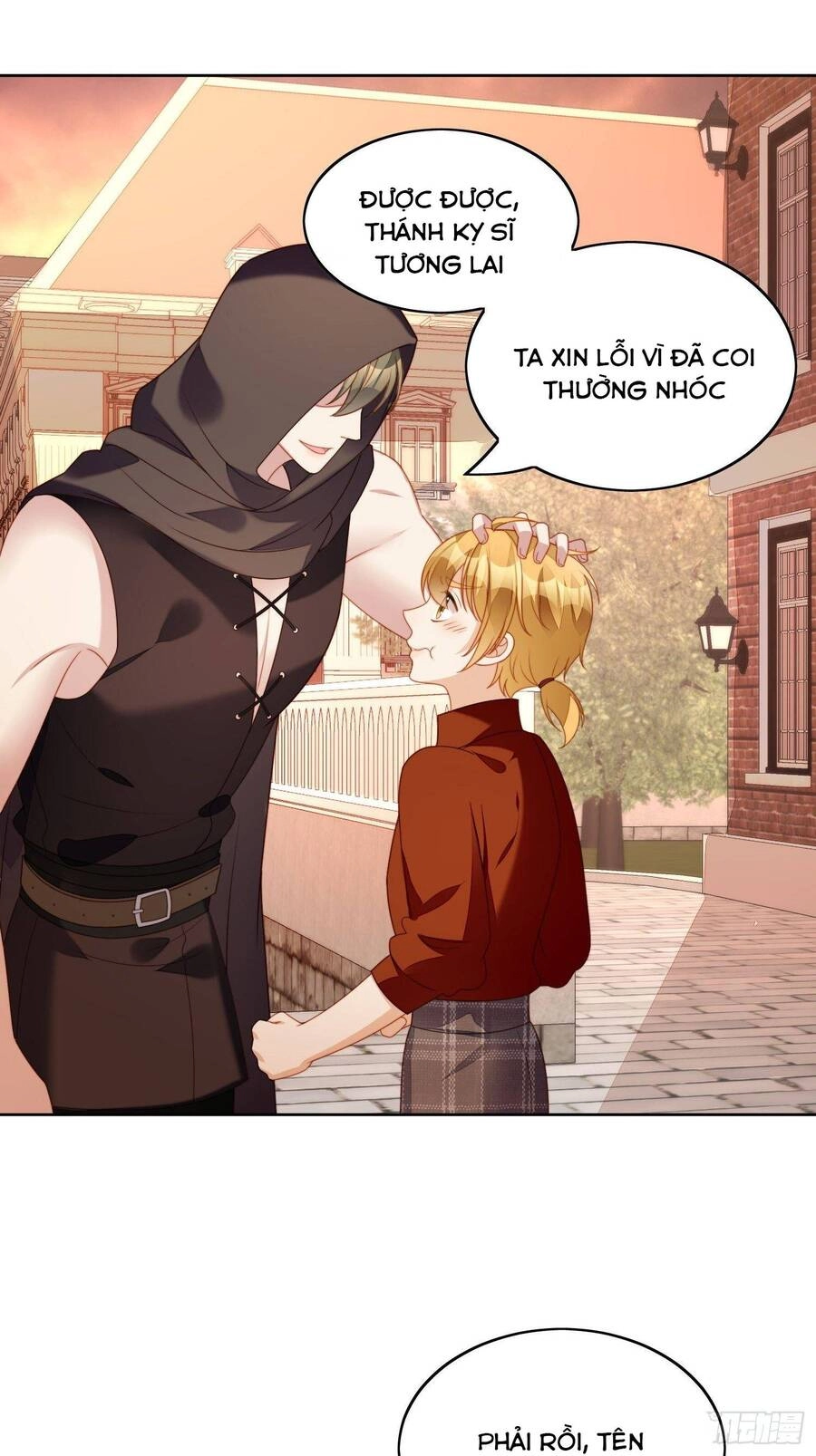 Bỗng Một Ngày Xuyên Thành Hoàng Hậu Ác Độc Chapter 35 - 12