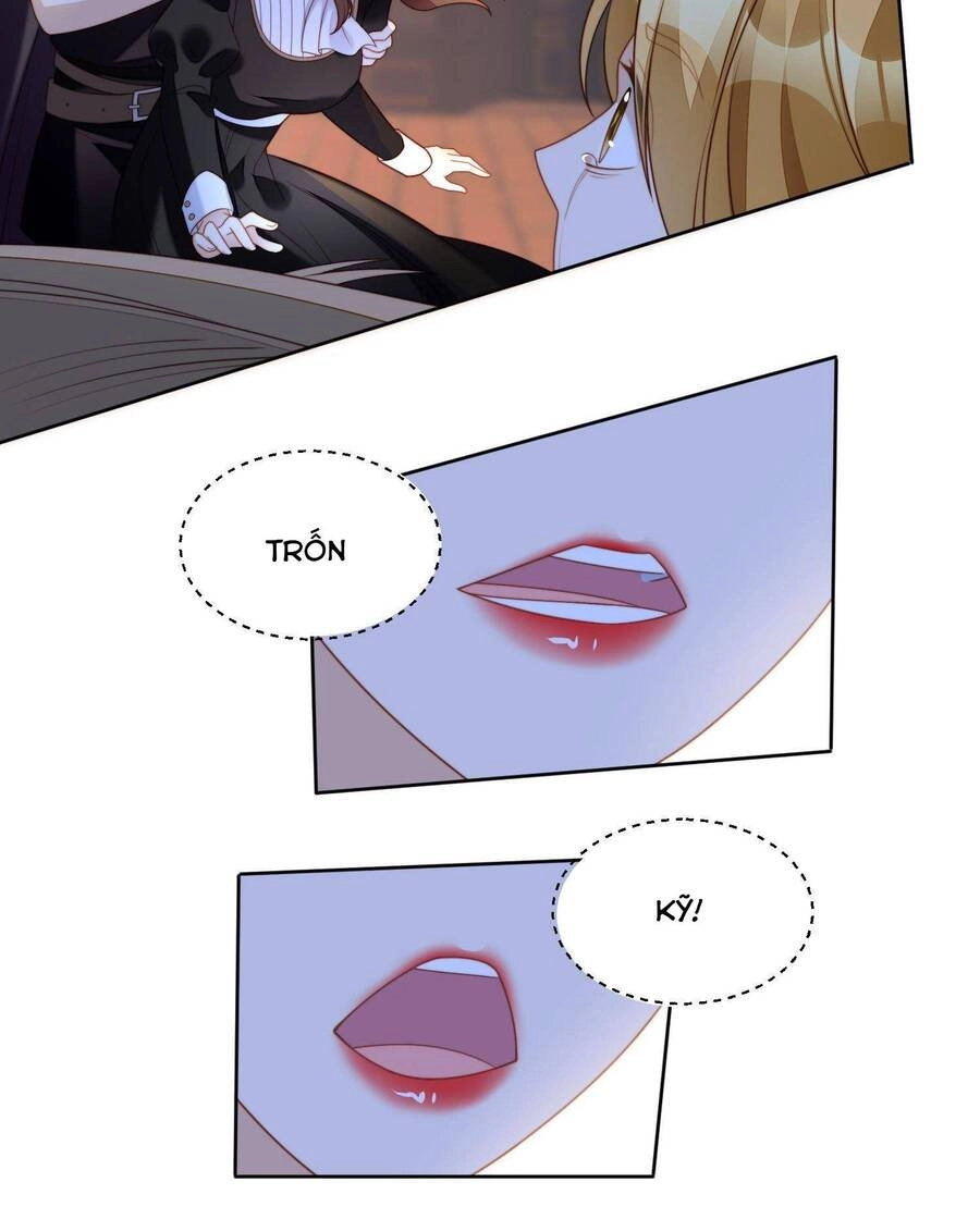 Bỗng Một Ngày Xuyên Thành Hoàng Hậu Ác Độc Chapter 35 - 21