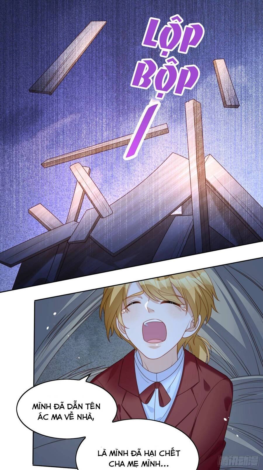 Bỗng Một Ngày Xuyên Thành Hoàng Hậu Ác Độc Chapter 35 - 22