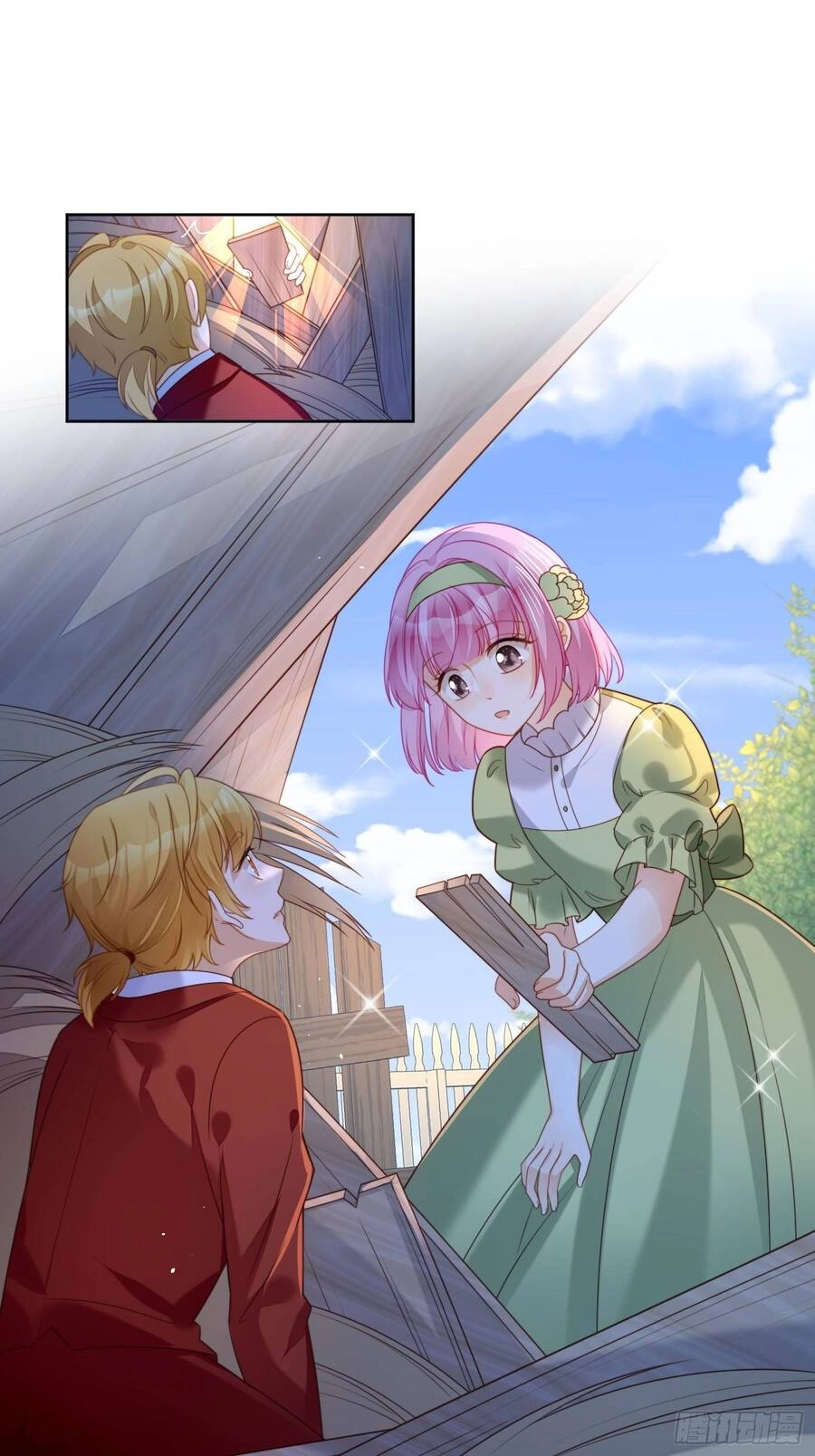 Bỗng Một Ngày Xuyên Thành Hoàng Hậu Ác Độc Chapter 35 - 24