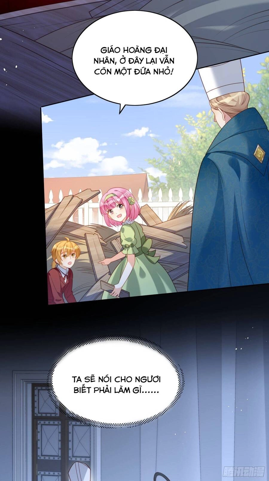 Bỗng Một Ngày Xuyên Thành Hoàng Hậu Ác Độc Chapter 35 - 25