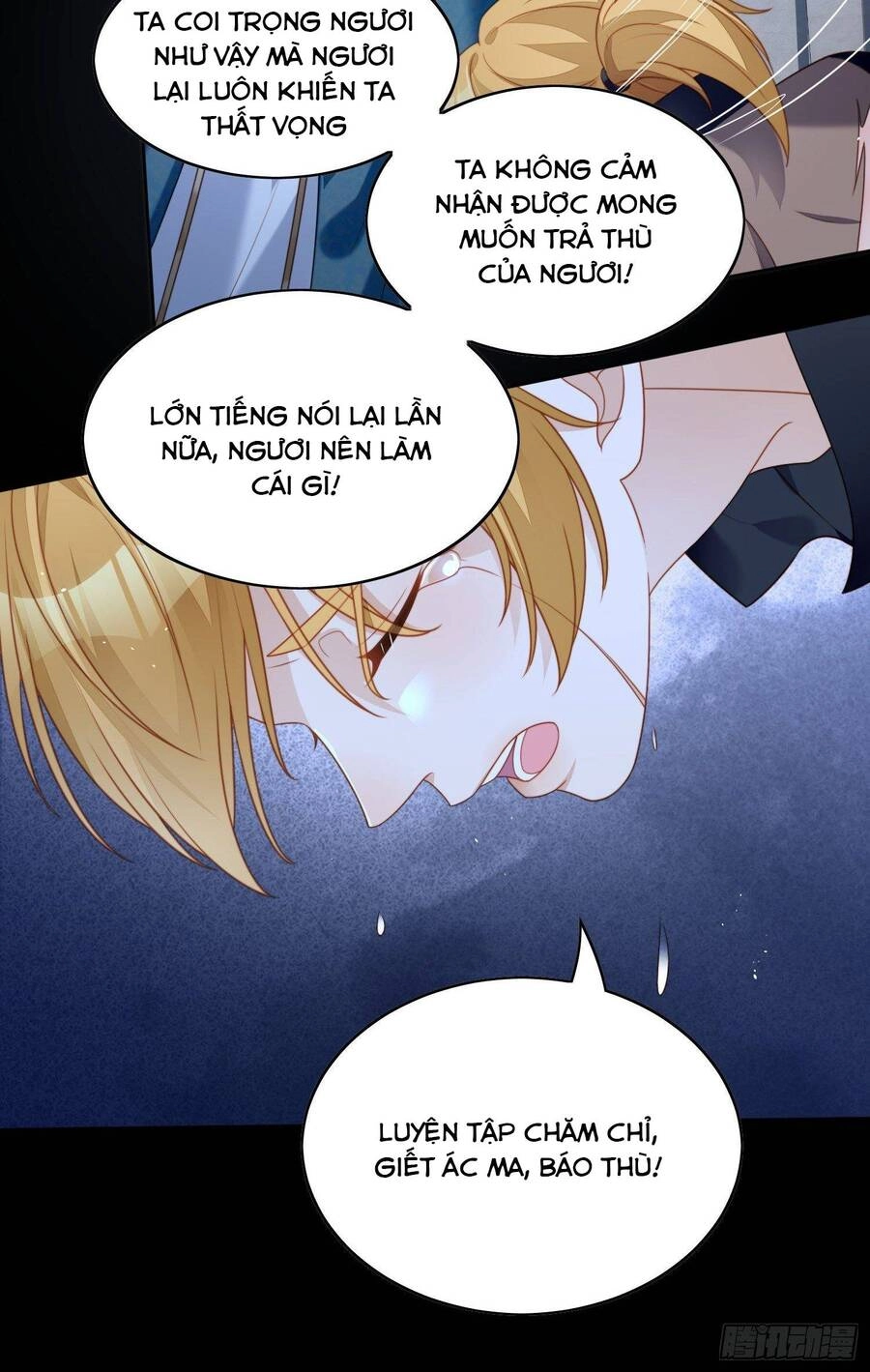 Bỗng Một Ngày Xuyên Thành Hoàng Hậu Ác Độc Chapter 35 - 27