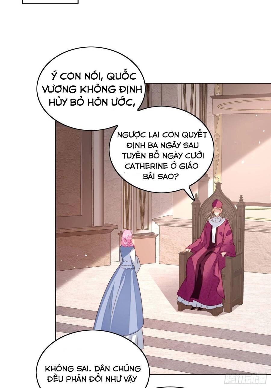 Bỗng Một Ngày Xuyên Thành Hoàng Hậu Ác Độc Chapter 36 - 4