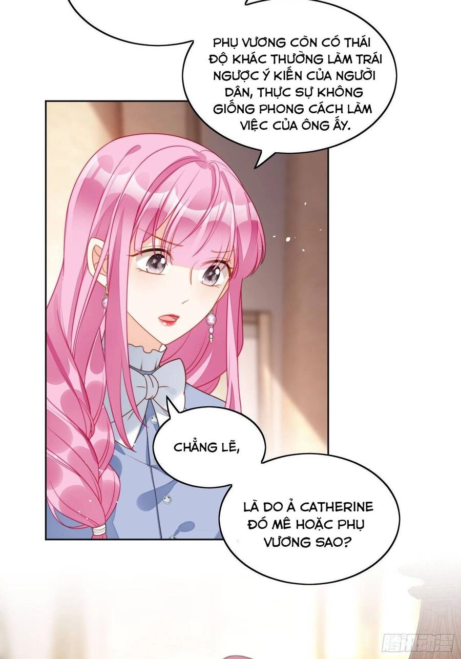 Bỗng Một Ngày Xuyên Thành Hoàng Hậu Ác Độc Chapter 36 - 5