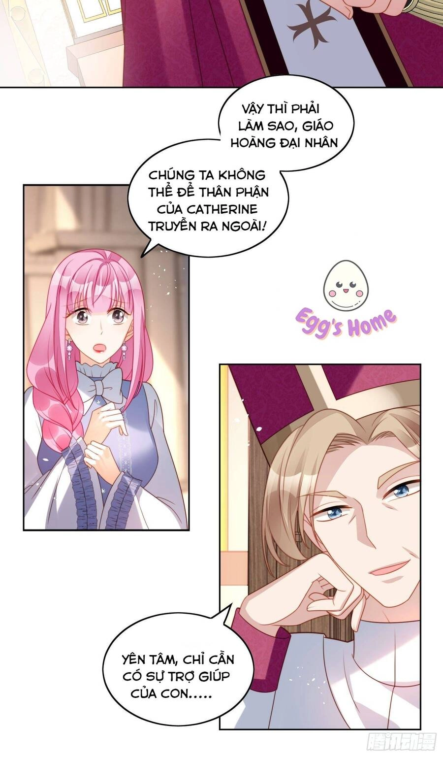 Bỗng Một Ngày Xuyên Thành Hoàng Hậu Ác Độc Chapter 36 - 11