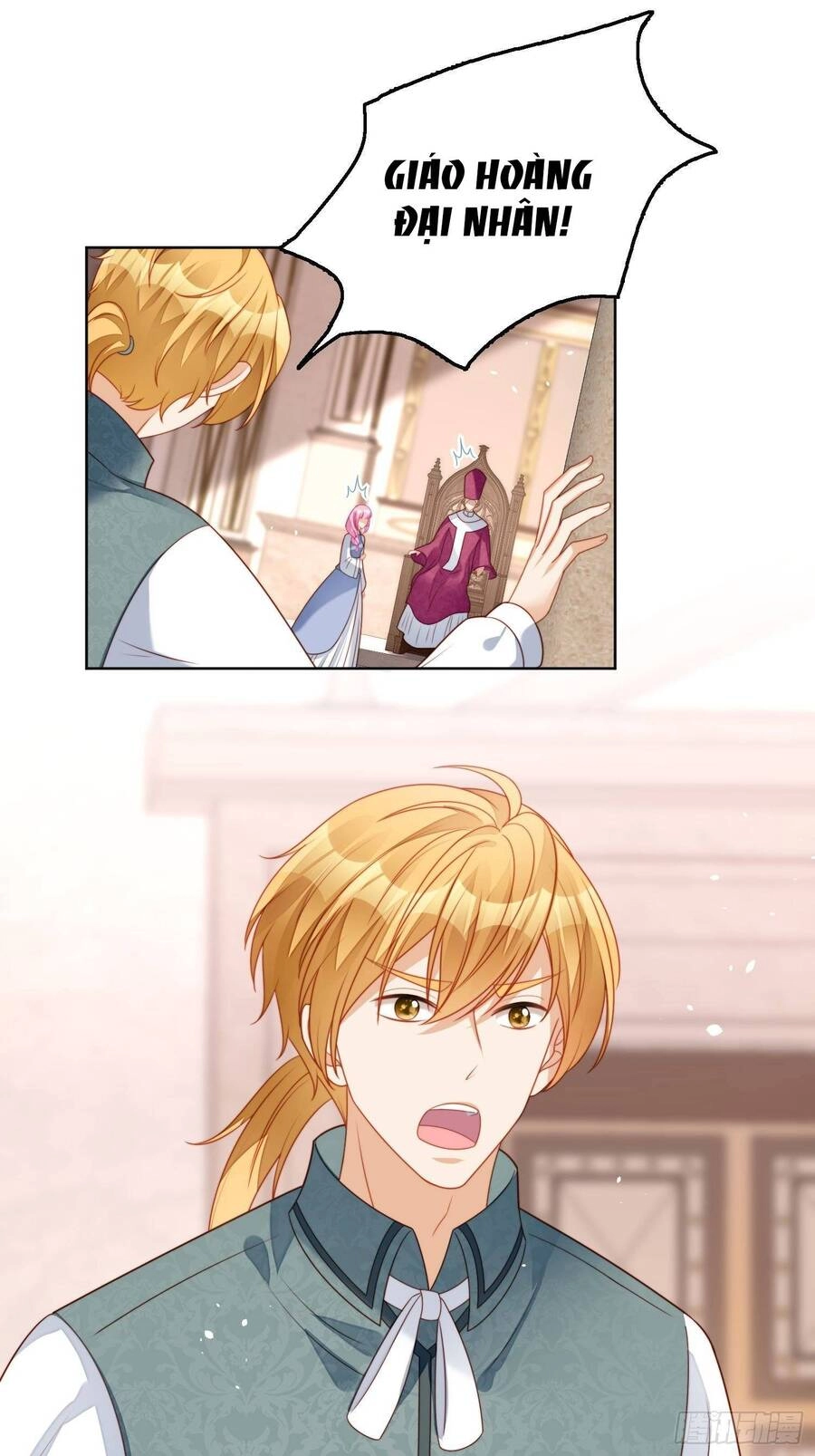 Bỗng Một Ngày Xuyên Thành Hoàng Hậu Ác Độc Chapter 36 - 12