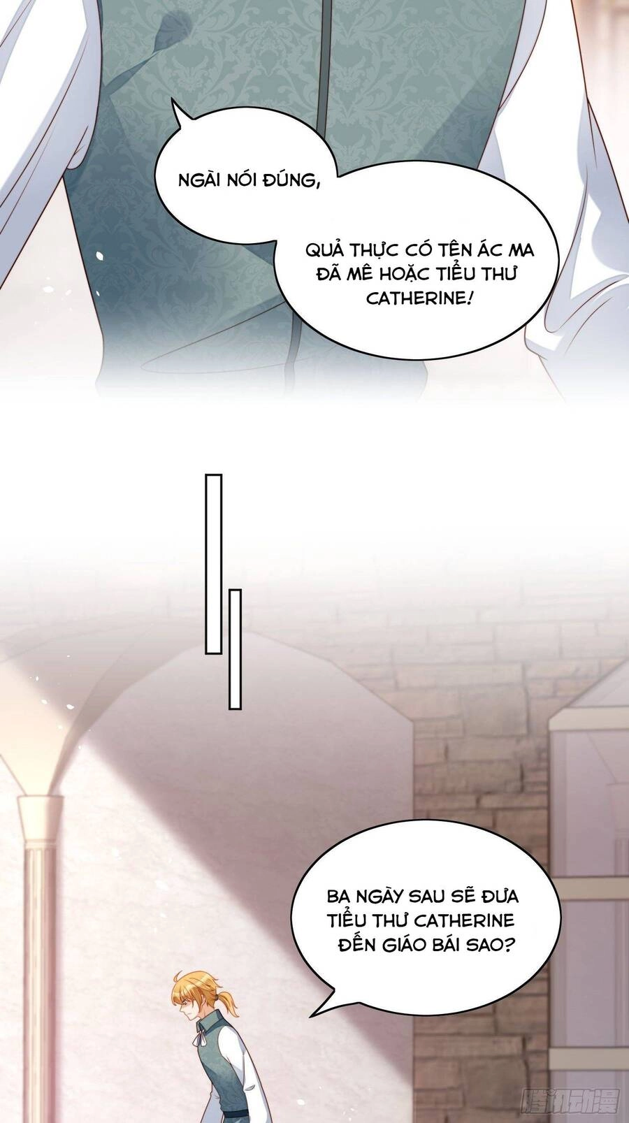 Bỗng Một Ngày Xuyên Thành Hoàng Hậu Ác Độc Chapter 36 - 13