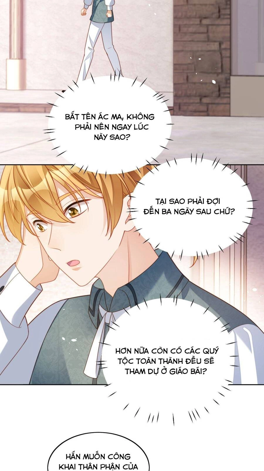 Bỗng Một Ngày Xuyên Thành Hoàng Hậu Ác Độc Chapter 36 - 14