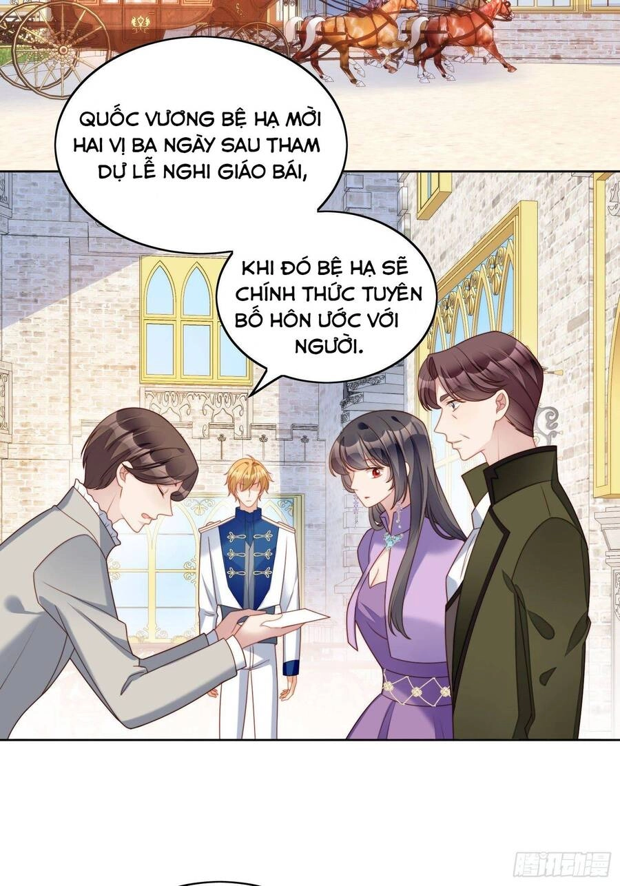 Bỗng Một Ngày Xuyên Thành Hoàng Hậu Ác Độc Chapter 36 - 19