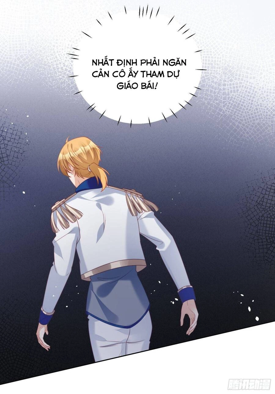 Bỗng Một Ngày Xuyên Thành Hoàng Hậu Ác Độc Chapter 36 - 22