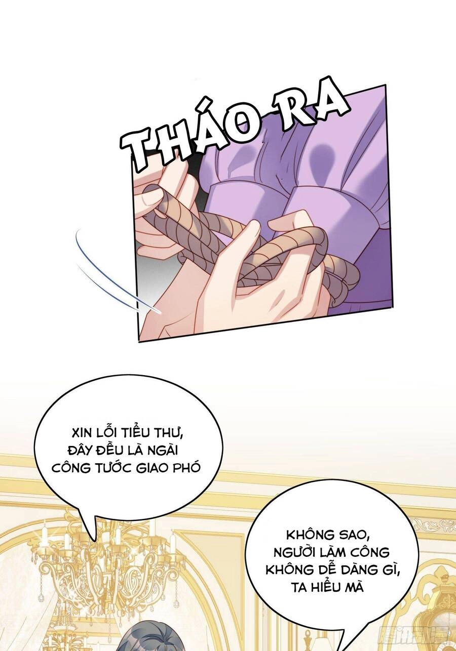 Bỗng Một Ngày Xuyên Thành Hoàng Hậu Ác Độc Chapter 36 - 23