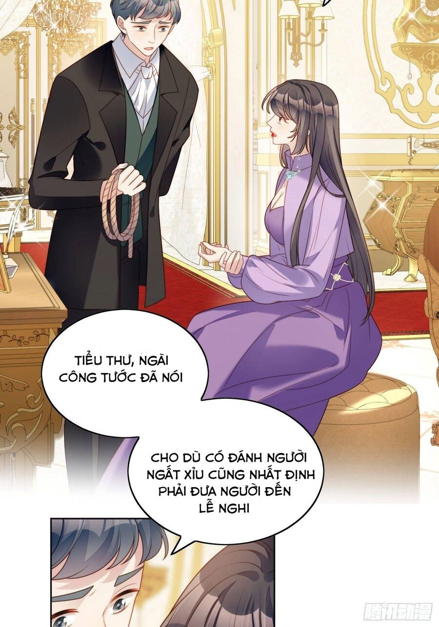 Bỗng Một Ngày Xuyên Thành Hoàng Hậu Ác Độc Chapter 36 - 24