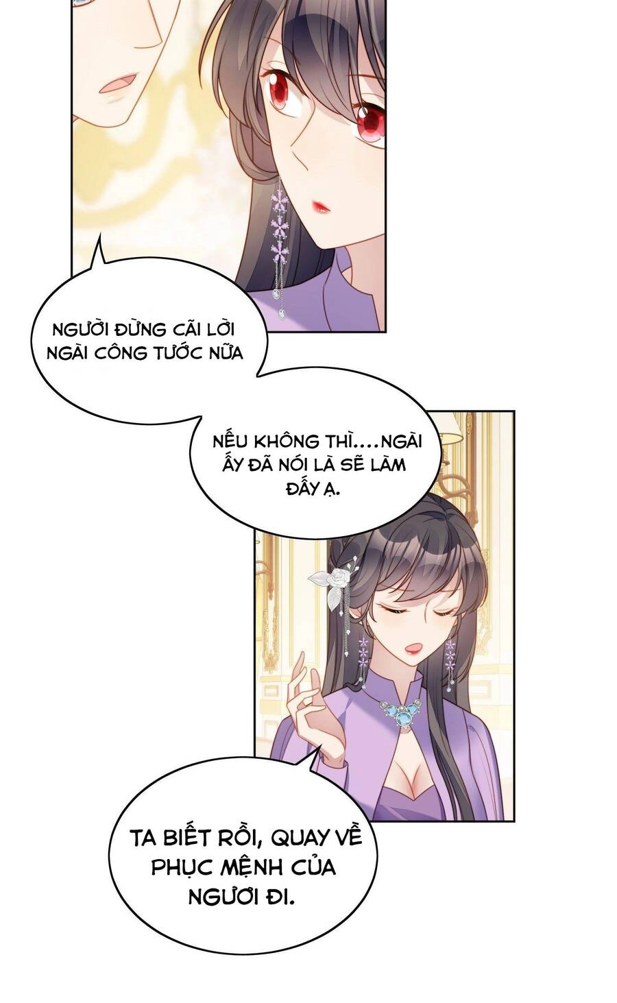 Bỗng Một Ngày Xuyên Thành Hoàng Hậu Ác Độc Chapter 36 - 25