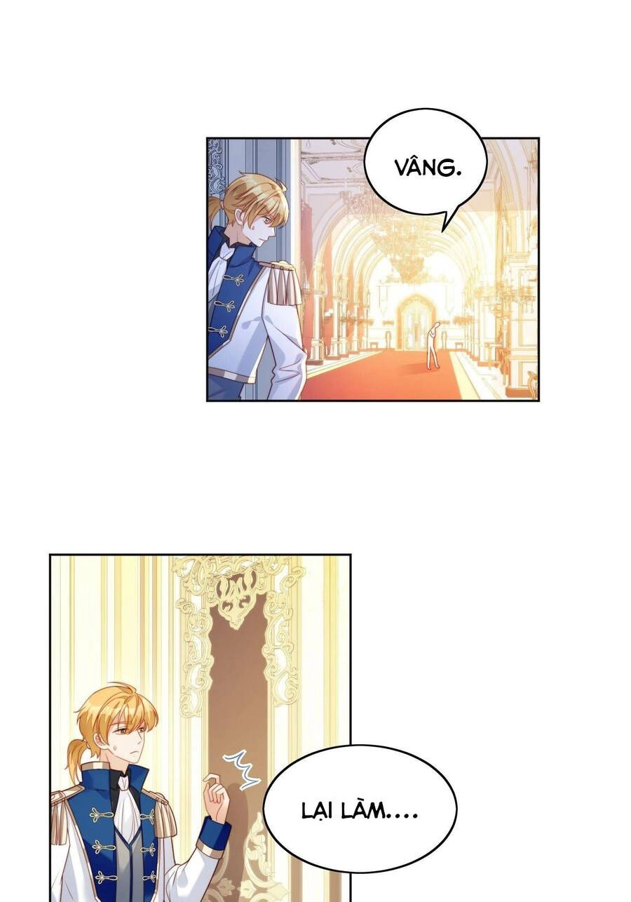 Bỗng Một Ngày Xuyên Thành Hoàng Hậu Ác Độc Chapter 36 - 26