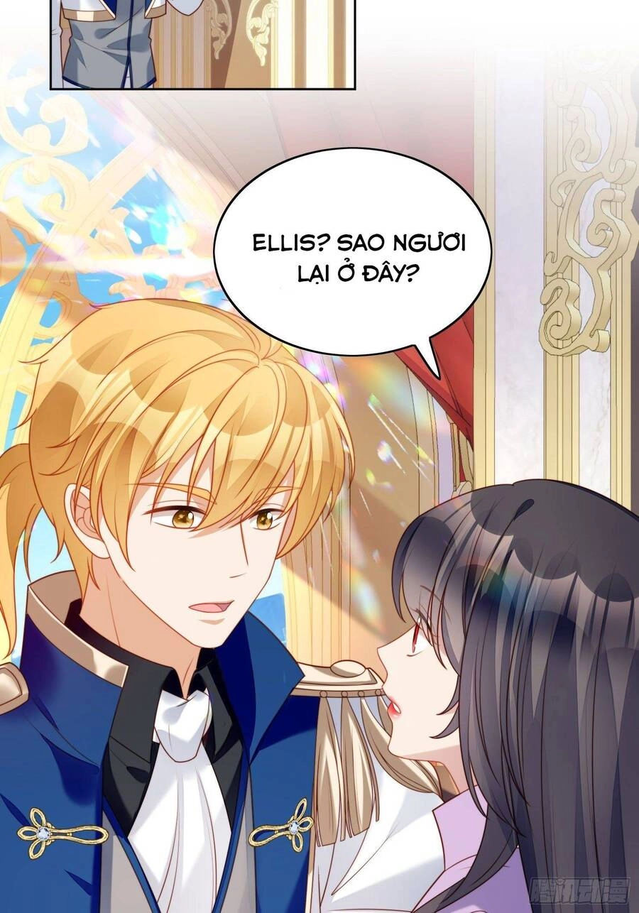 Bỗng Một Ngày Xuyên Thành Hoàng Hậu Ác Độc Chapter 36 - 27